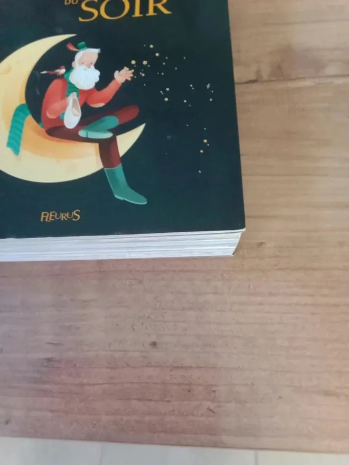 Livre histoire du soir - photo numéro 3