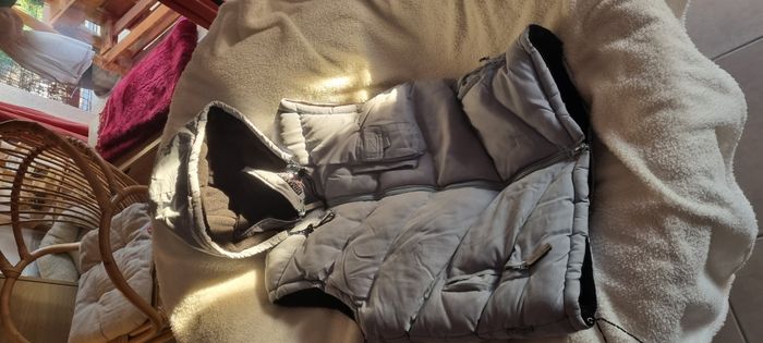 doudoune sans manche