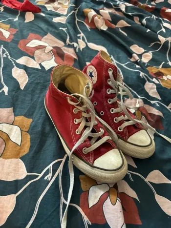 Converse fille