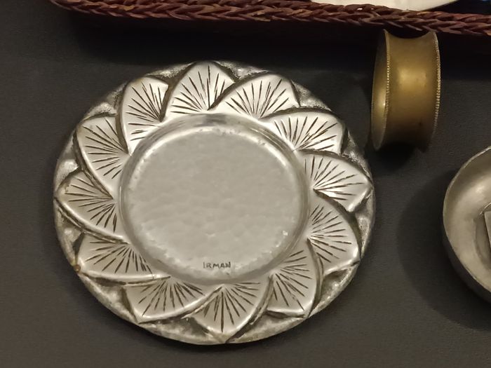 Coupelles et ronds métal - photo numéro 3