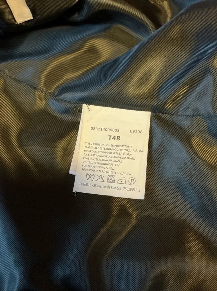 Costume Noir - photo numéro 4