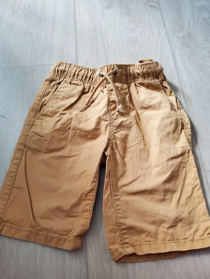 Short Okaidi 4 ans
