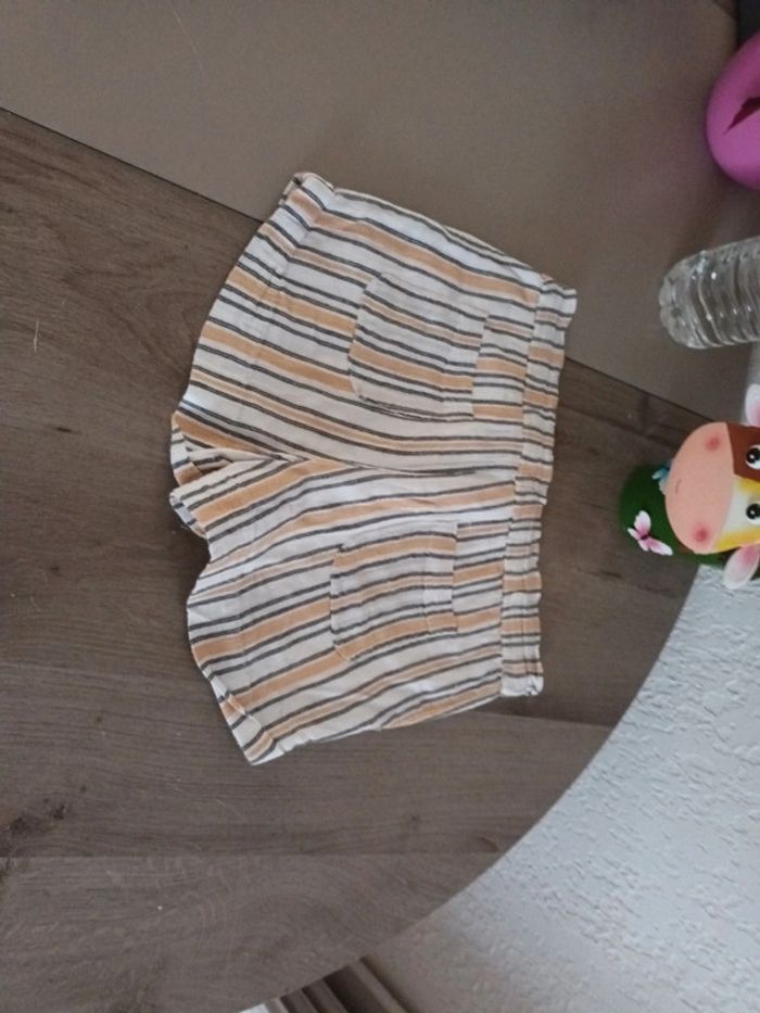 Short fille - photo numéro 3