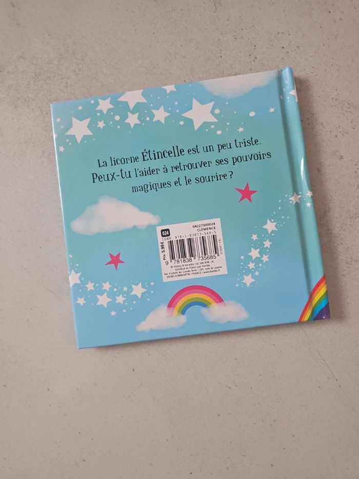 Petit livre prénom Clémence - photo numéro 2