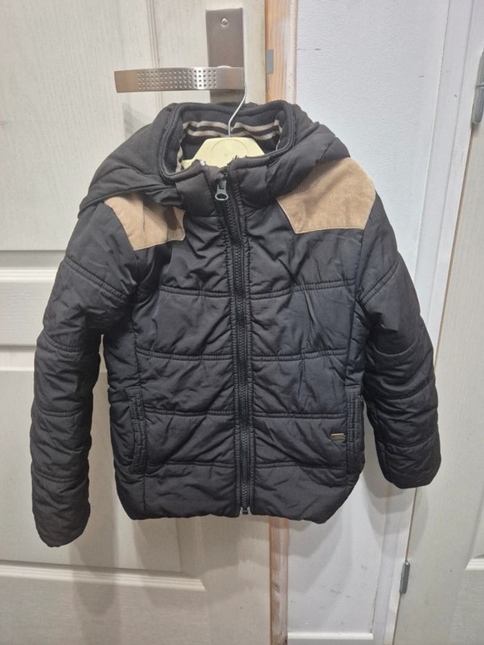 Manteau noir