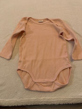 Body manches longues