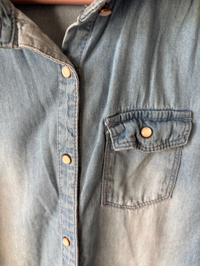 Chemise 10ans - photo numéro 3