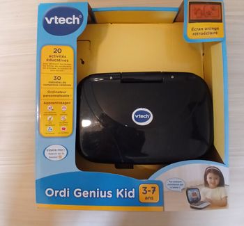 Ordi genius kid Vtech