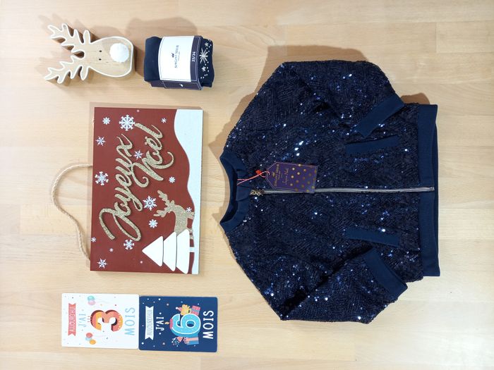 Ensemble de Noël Sergent Major 3 ans 🎄 - photo numéro 9