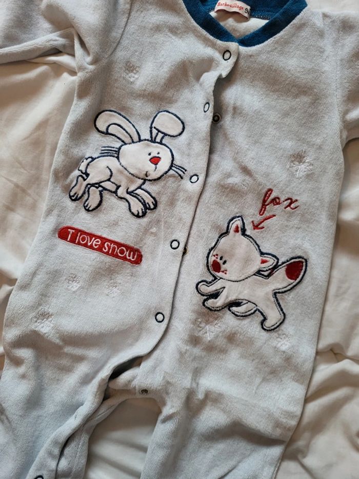 Pyjama - photo numéro 2