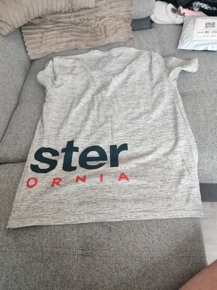 Tee shirt Hollister - photo numéro 3