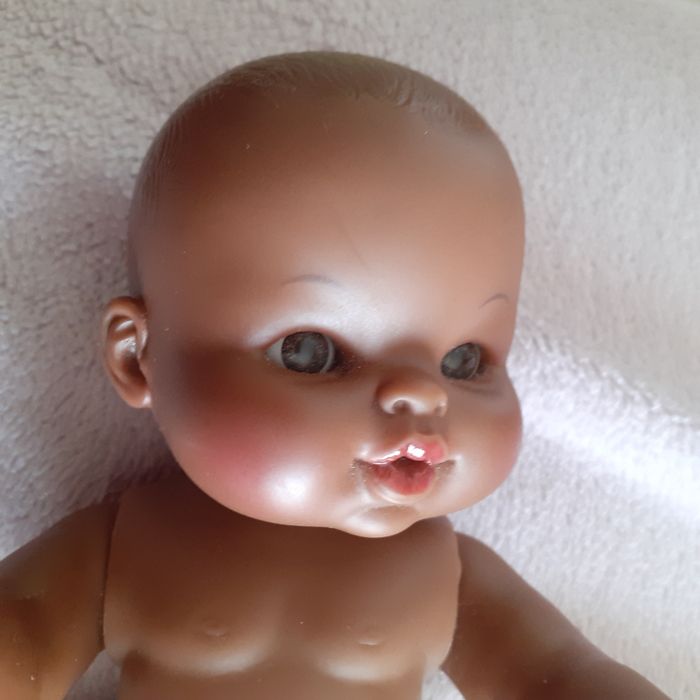 Mini Poupon en short de bain *17,5 cm - photo numéro 10