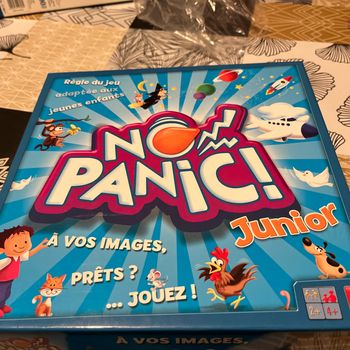 Jeu no panic
