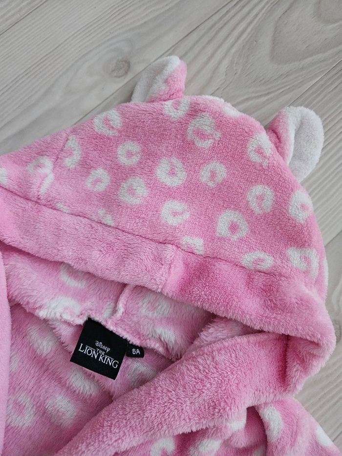 Peignoir Roi lion - photo numéro 4