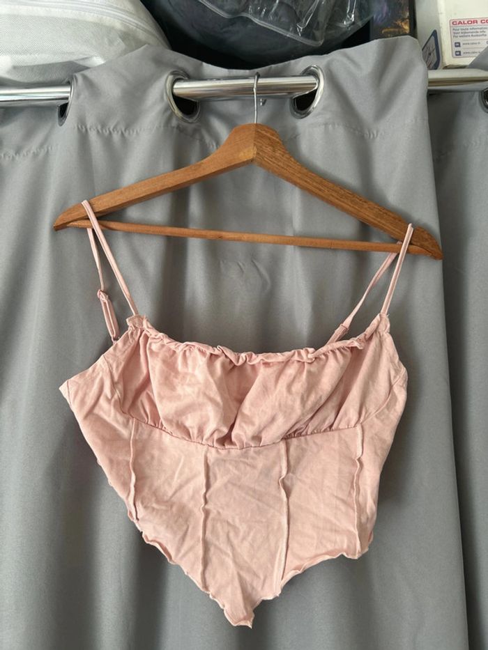 Crop top