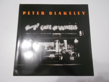 peter blakeley : harry's cafe de wheels