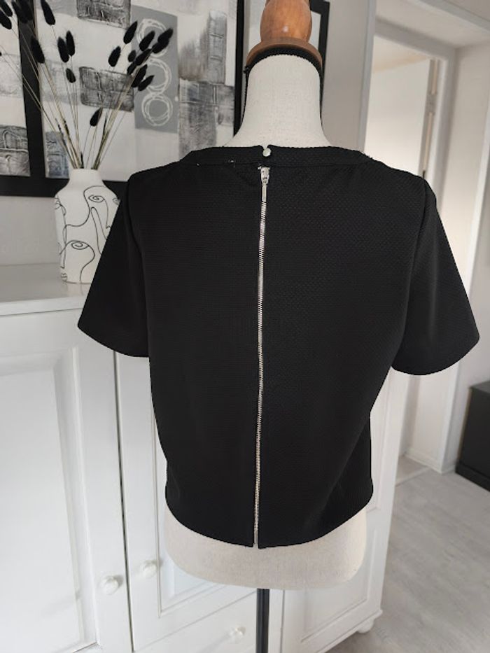 Haut manches courtes - photo numéro 3