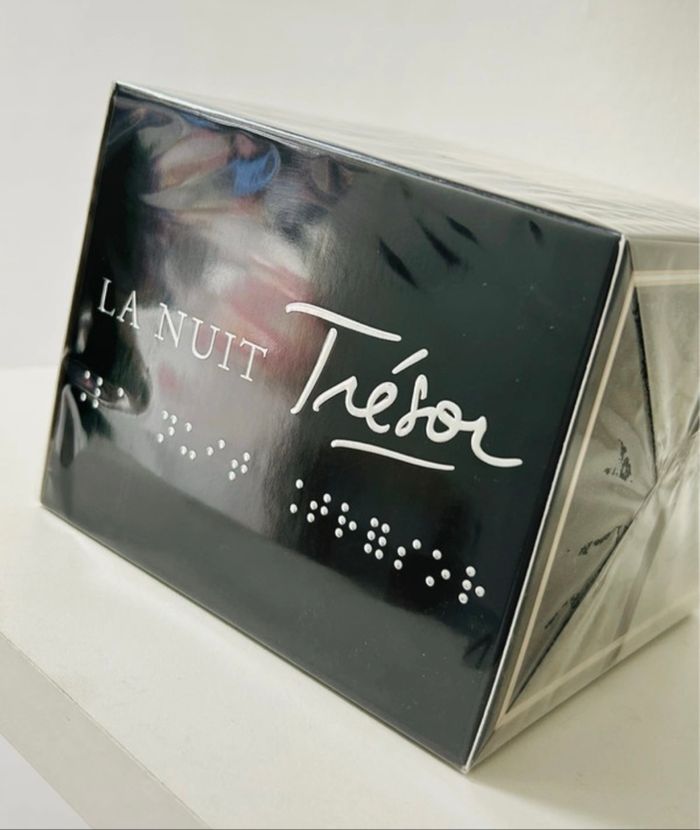 Lancôme – La Nuit Trésor Eau de Parfum 100 ml (neuf, sous blister) - photo numéro 5