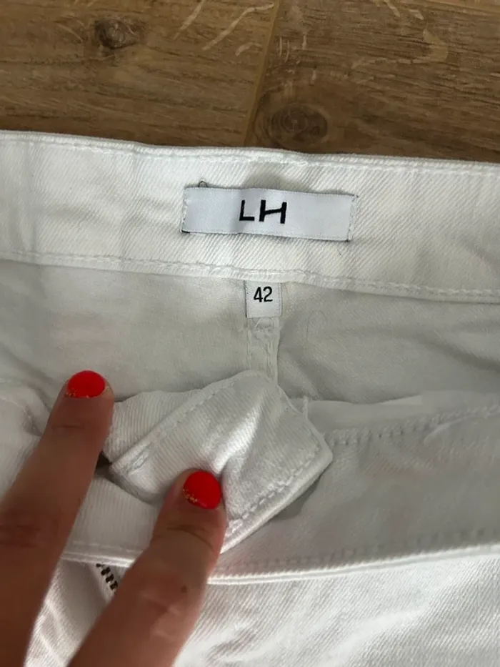 Short en jean - photo numéro 3