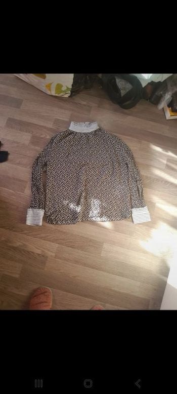 Léger tee shirt manches longues