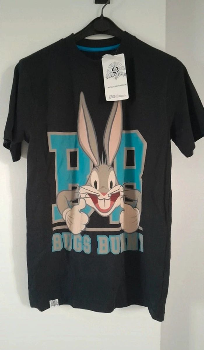Tee-shirt Bugs Bunny