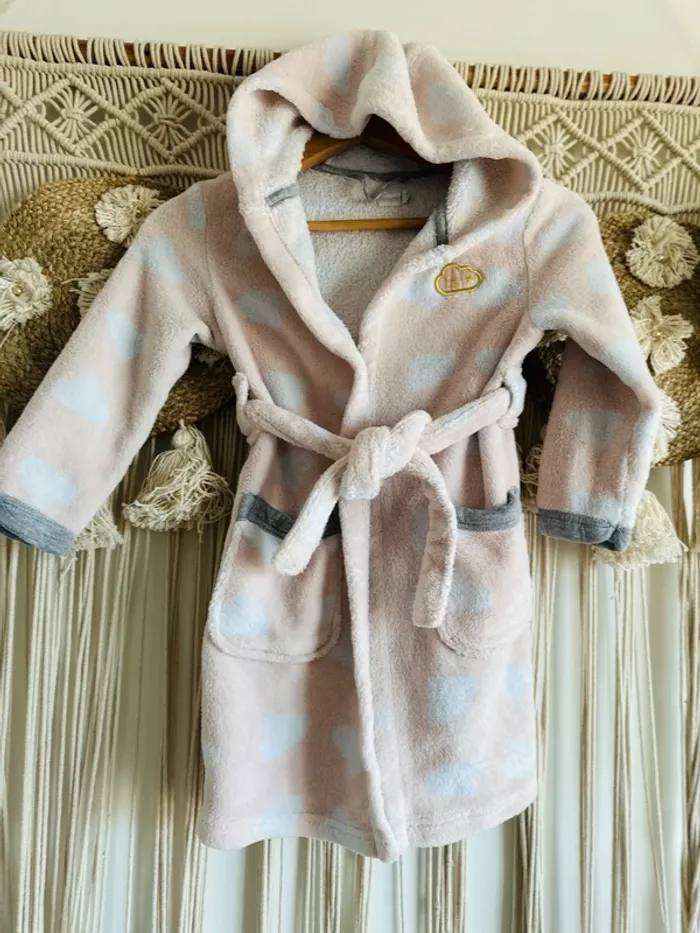 Robe de chambre Orchestra 5 ans