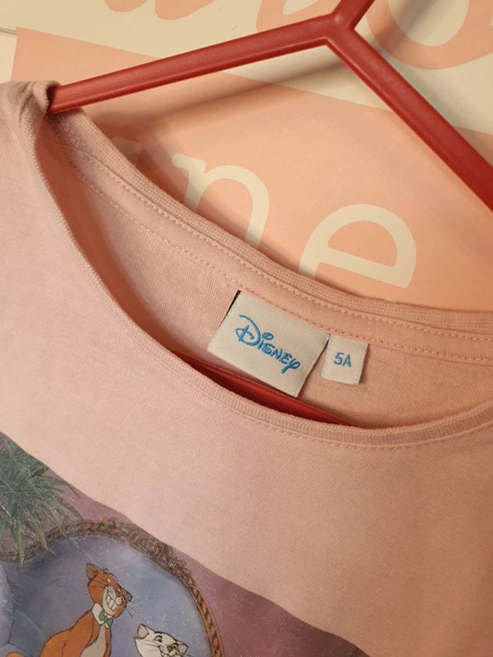 T-shirt 5 ans - photo numéro 4