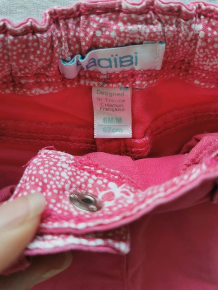 Jean rose - photo numéro 3