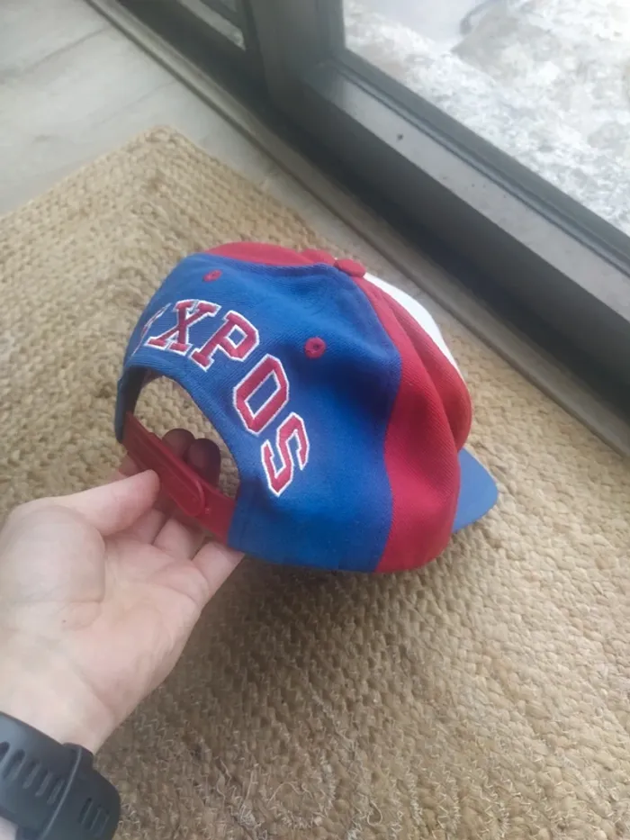 Casquette expos Montréal - photo numéro 6