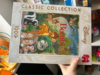 Puzzle Disney bambi