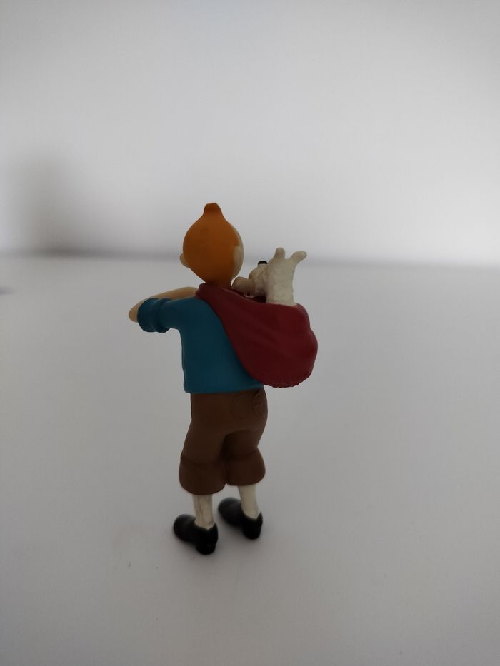 Figurines Tintin - photo numéro 6