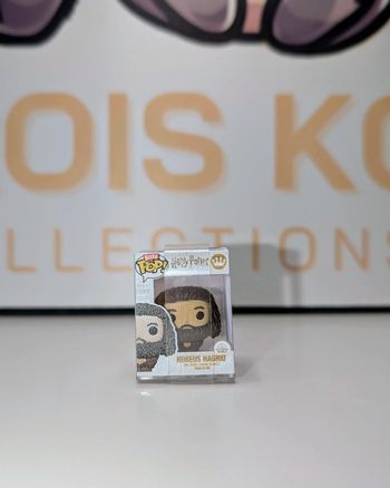 Harry Potter - Mystery Bitty Pop - Rubeus Hagrid