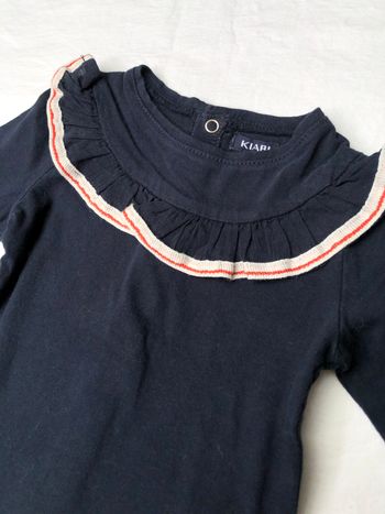 T-shirt Kiabi 6 mois