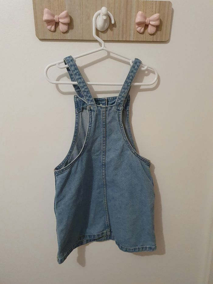 Robe en jean - photo numéro 2