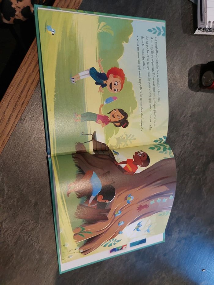 Livre enfant - photo numéro 3