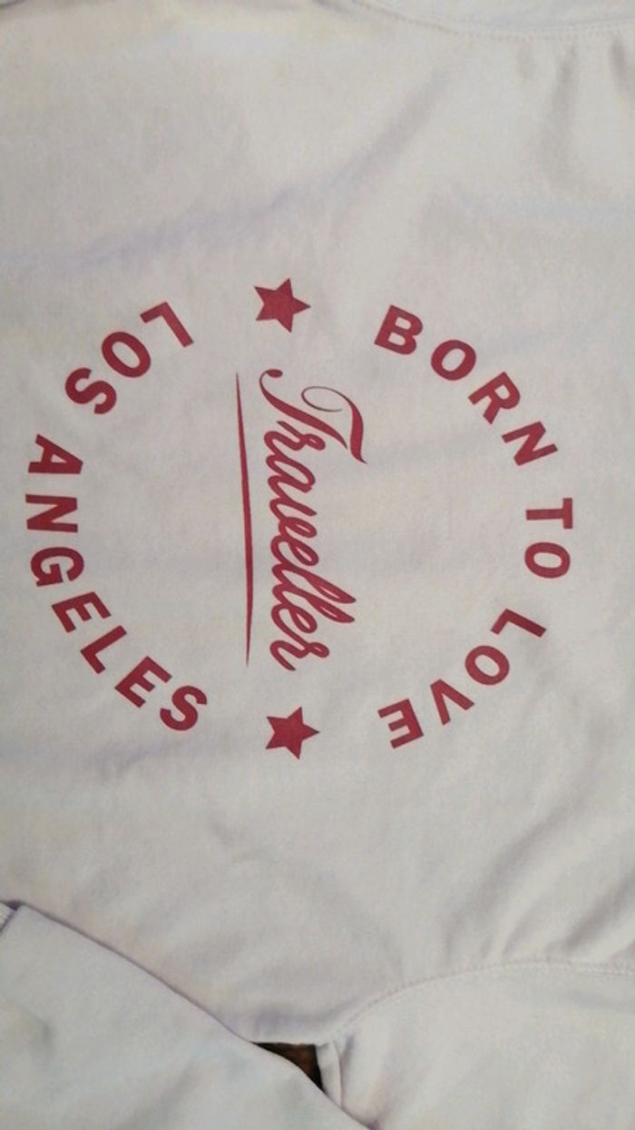 Pull rose - photo numéro 2