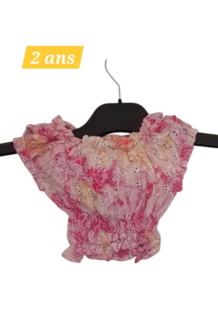 Haut 2 ans "Charlie & Prune"