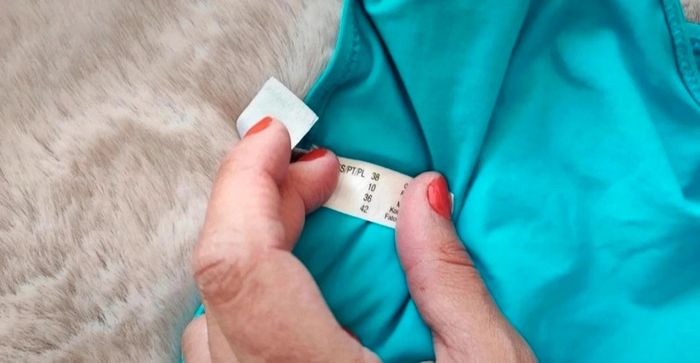 Maillot bain femme turquoise etam taille 38 - photo numéro 8