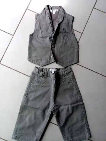 Ensemble costume