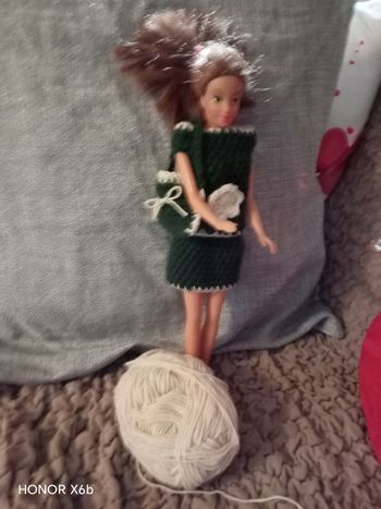 Ensemble pour Barbie