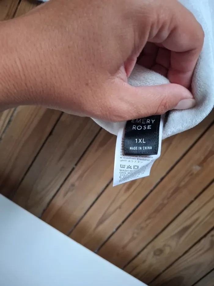 Pull trés chaud taille xl - photo numéro 3