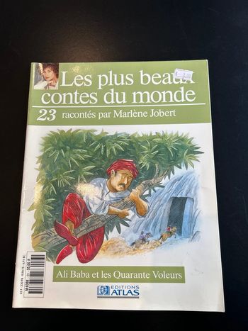Ali baba et les quarante voleurs