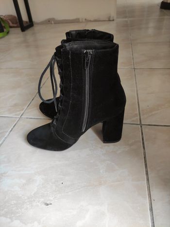 Bottines hiver