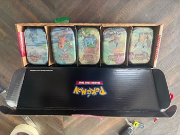 Pokémon mini Tin Kanto 