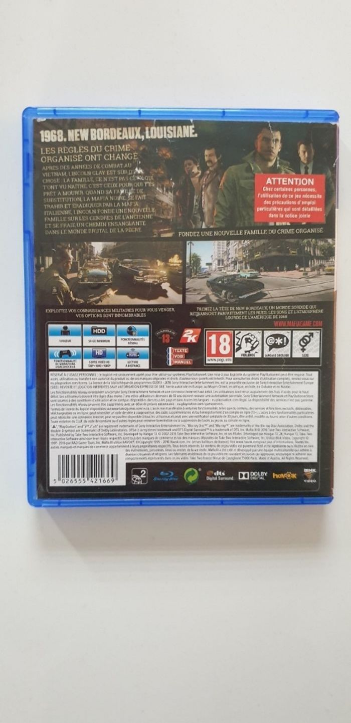 Mafia III - photo numéro 3