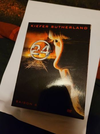 24 l intégrale de la saison 4