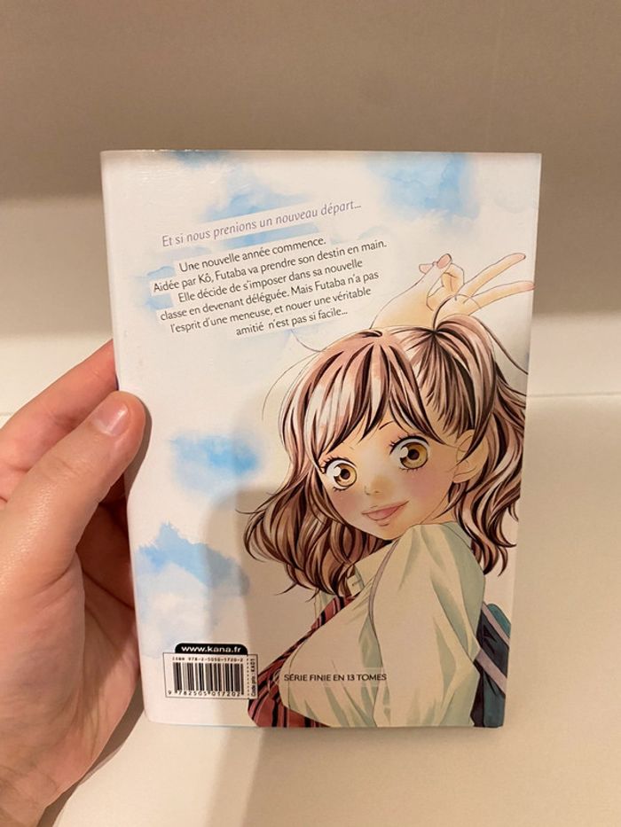 Blue Spring Ride - T1&2 - photo numéro 8
