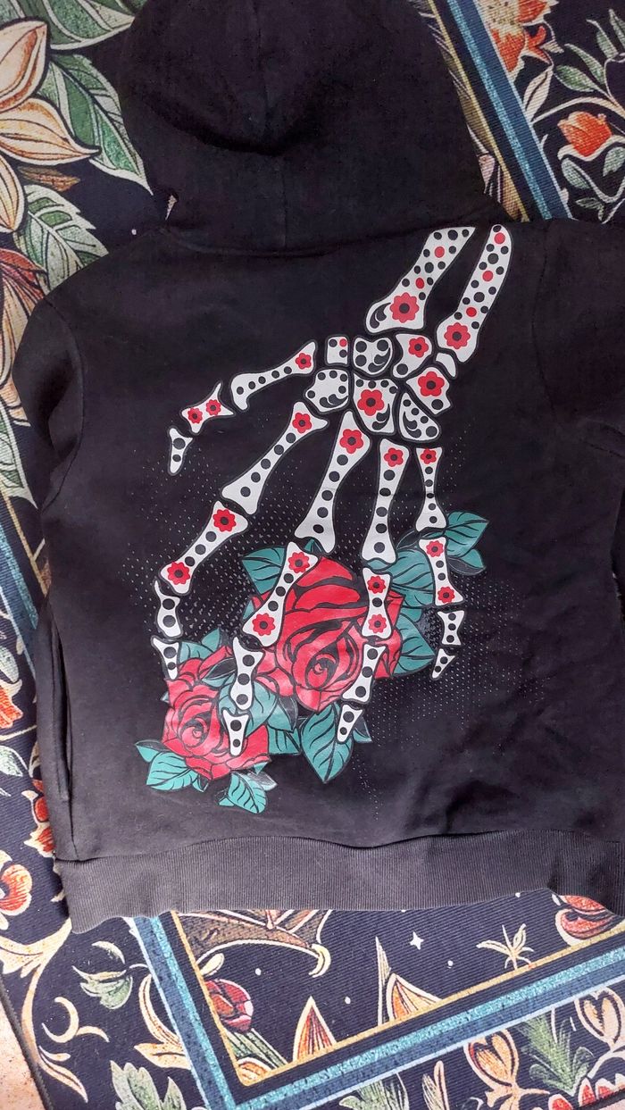 Veste gothique - photo numéro 8