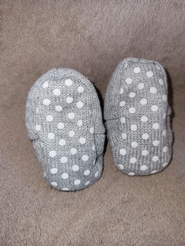 Chaussons bébé - photo numéro 7