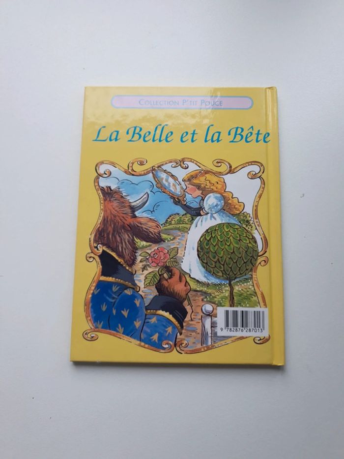 La belle et la bête - photo numéro 2